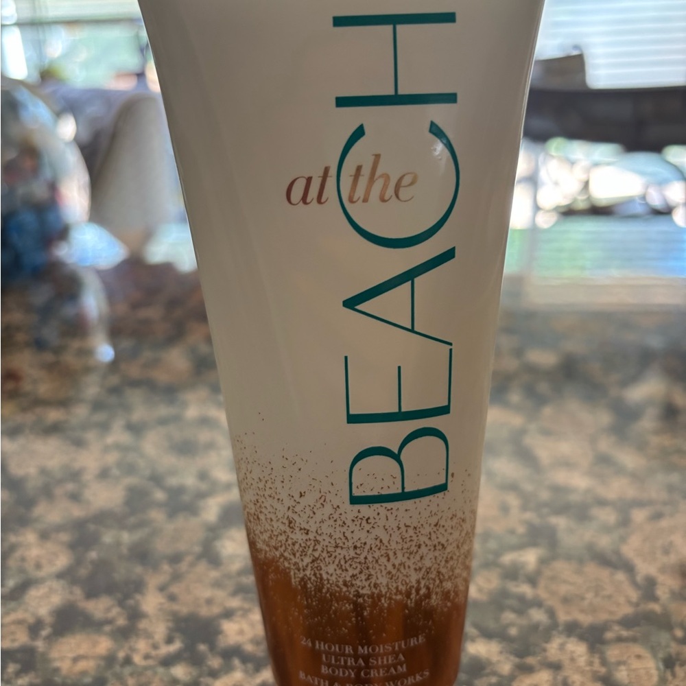 Bath & Body Works At The Beach Body Cream